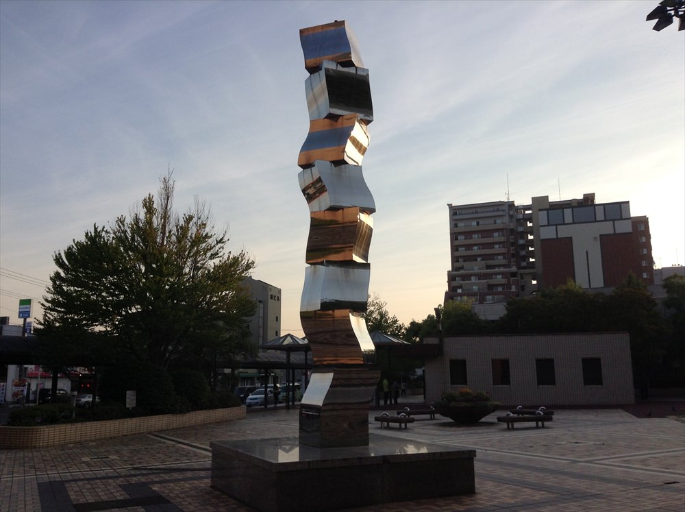 建畠覚造 / 波貌 “Waving Figure” | @ART