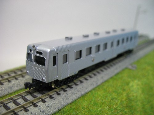 製品画像／ATCハヤシ Nゲージ特製品 茨城交通 湊線 ケハ601(ケハ600形