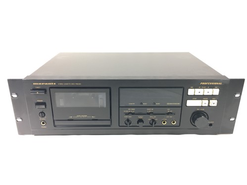 marantz marantz PMD502F 業務用クイック