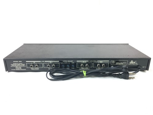 dbx dbx MODEL 222 TYPEⅡテープノイズリダクション