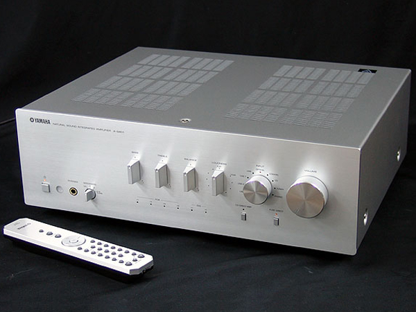 YAMAHA ヤマハ A-S801 プリメインアンプ | オーディオ買取エイブイ