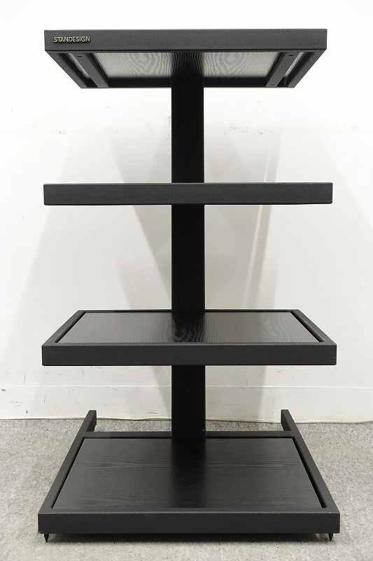 STANDESIGN-スタンデザイン】の【オーディオラック/DESIGN4】を神奈川