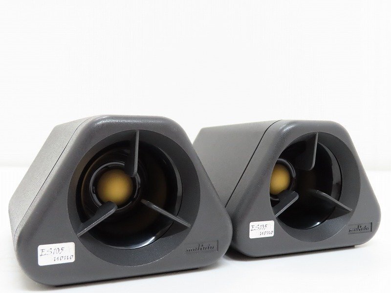大阪府大阪市平野区で【muRata ES105 スーパーツイーターペア】を高価