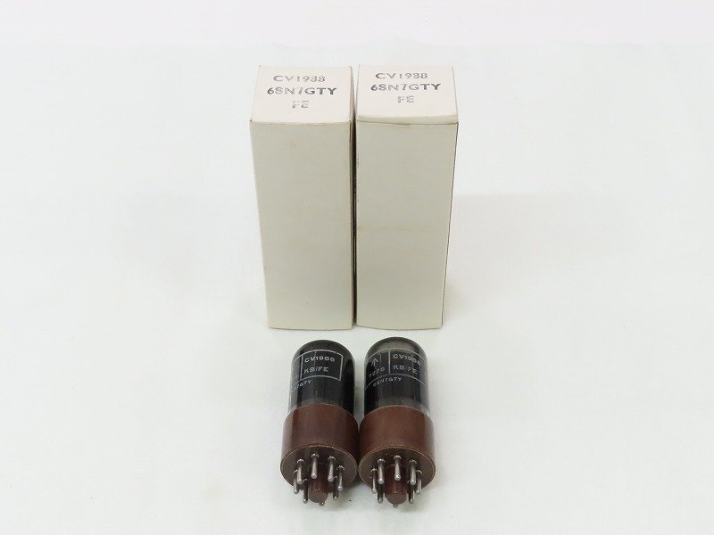 VALVE ELECTRONIC-バルブエレクトロニック】の【真空管 CV1988 KB/FE