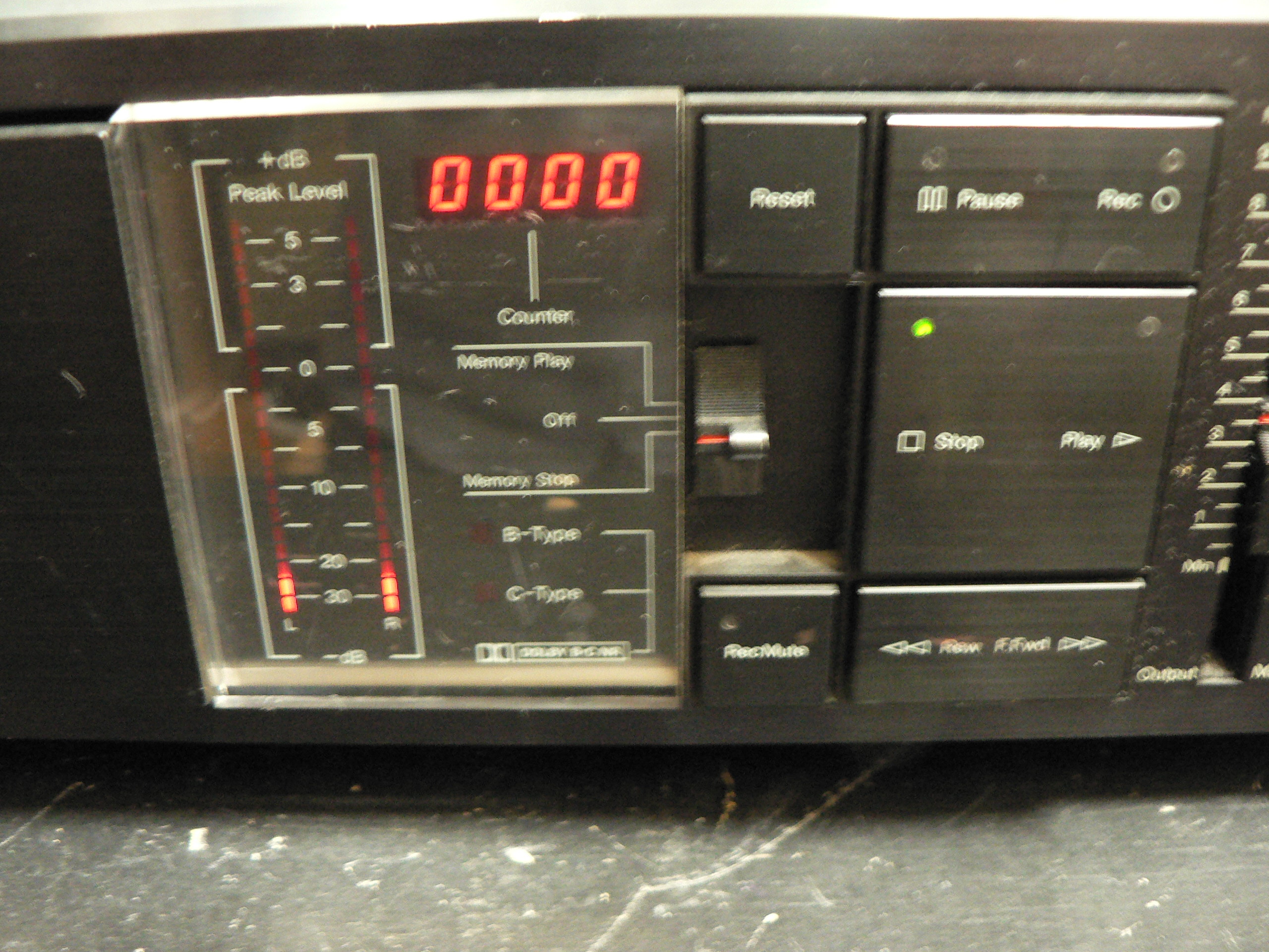 Nakamichi BX-2（2ヘッドデッキの調整） – Audiolife － Enjoy your