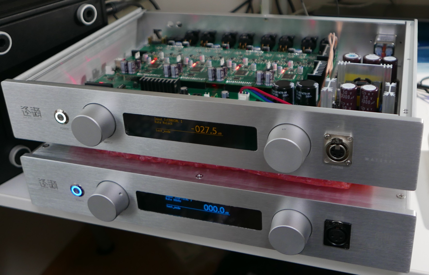 AK4499特注DACの今後の流れと案内について | 逢瀬