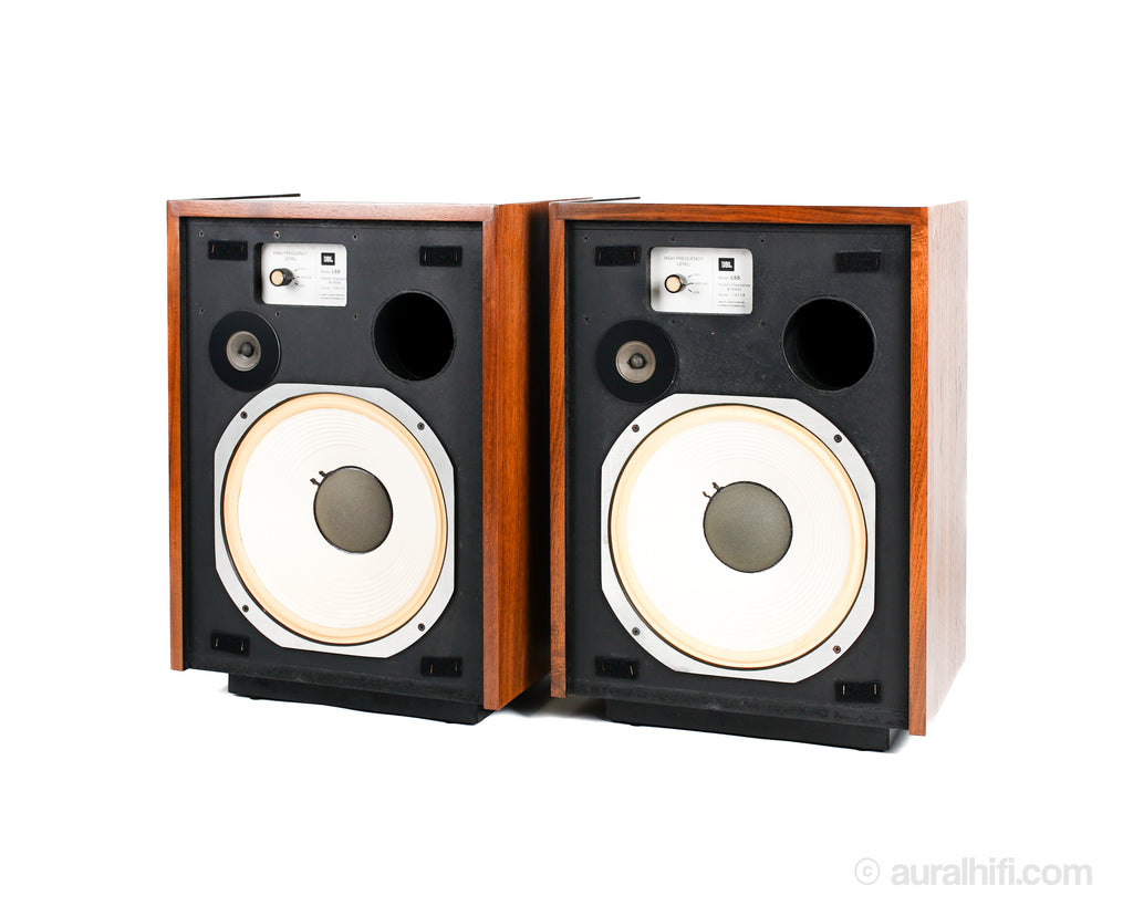 Vintage / JBL L55 Lancer // Floorstanding Speakers / Refinished