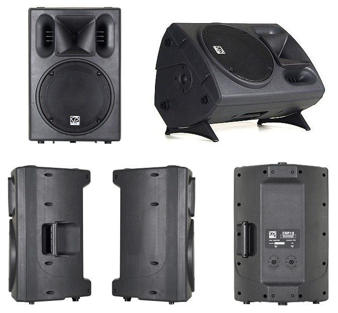 Classic Pro CSP12 と CP12Ⅱ – A.V.Legacy project