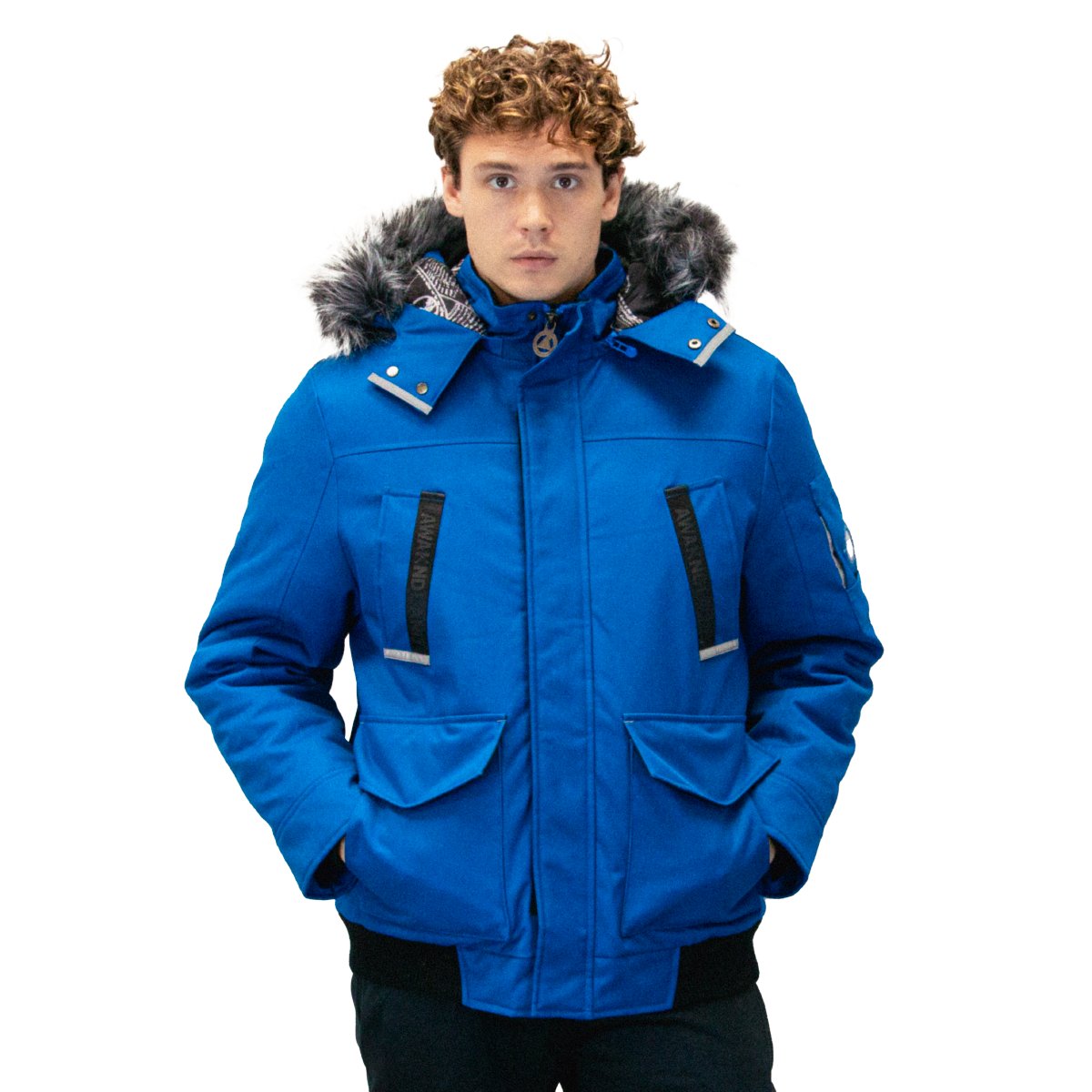 Arctic Summit Parka – Awakndland Apparel Company