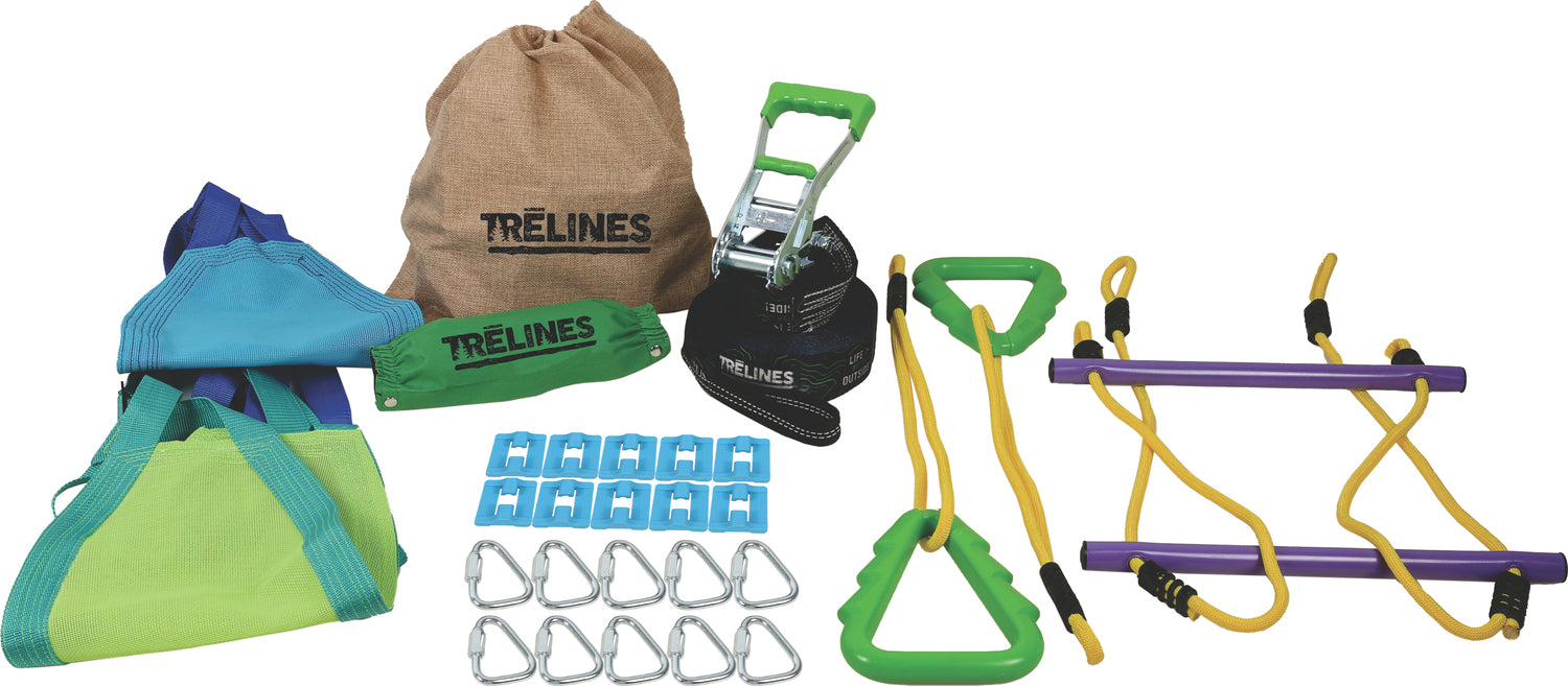 Swingset Adventure Line 36ft – Awesome Toys & Gifts