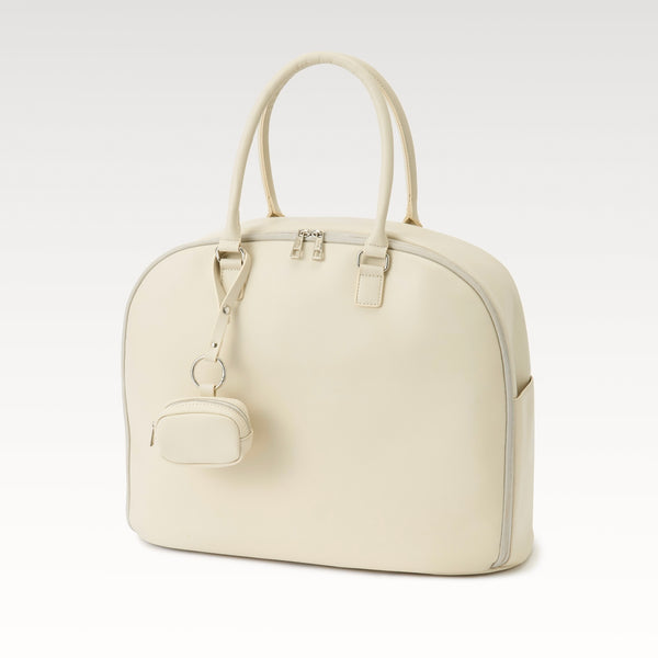 yŪバンブーレザー】プレミアムウィークエンドボストンバッグ (30L) – Aww