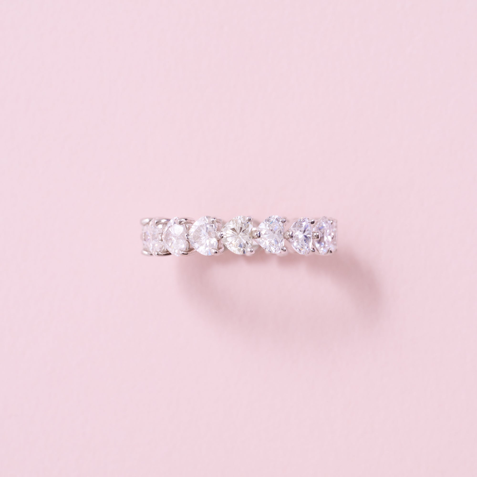 アメリ/フルエタニティ］リング ダイヤ 1pc0.2ct – AYAKO SAKURAI