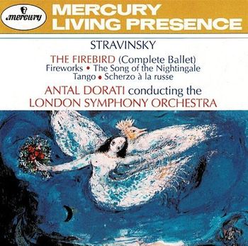 マーキュリー・リヴィング・プレゼンス: LPとCDを聴く