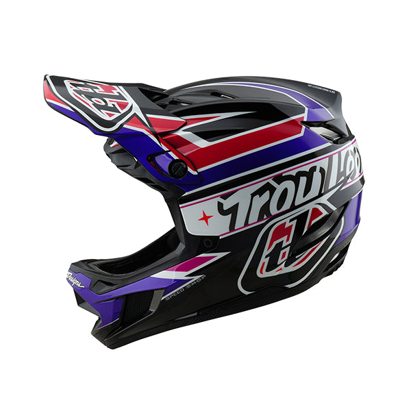 トロイリーデザインズ D4 ポリアクリライト ヘルメット リニア