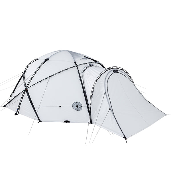 ヒルバーグ アトラス リミテッド ホワイト ベスタビュールセット