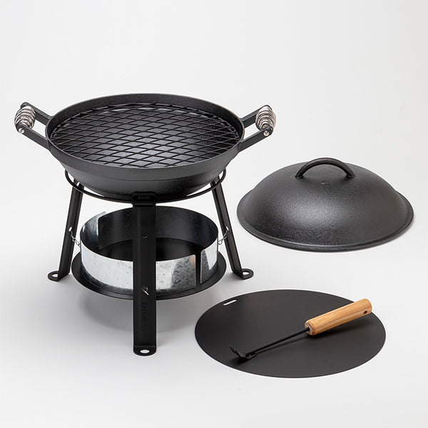 ベアボーンズ アウトドアアイアンオーブン – aandfonlinestore