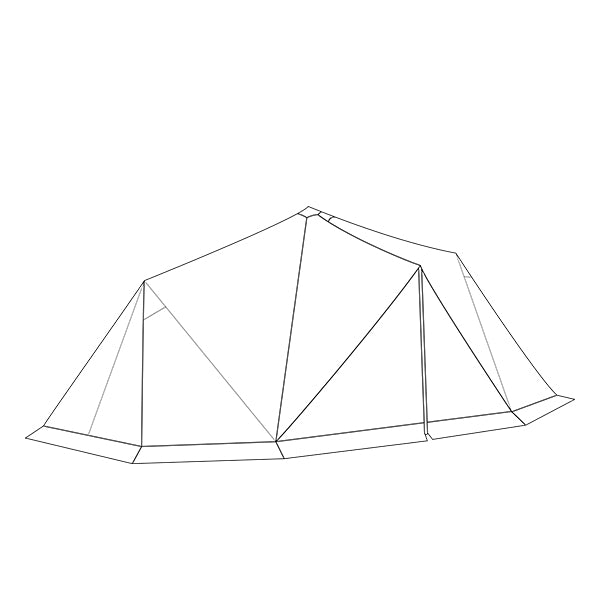 サバティカル スカイパイロット シンセティック スキン（アウター