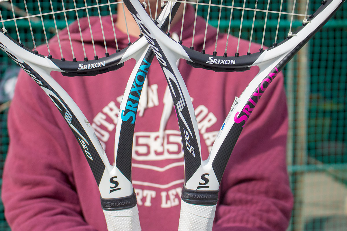 新REVO CV3.0・5.0 インプレ /レビューしました【SRIXONニューシリーズ