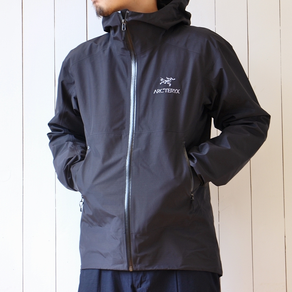 ARC'TERYX – ZETA SL JACKET – A.I.R.AGE WEB SITE