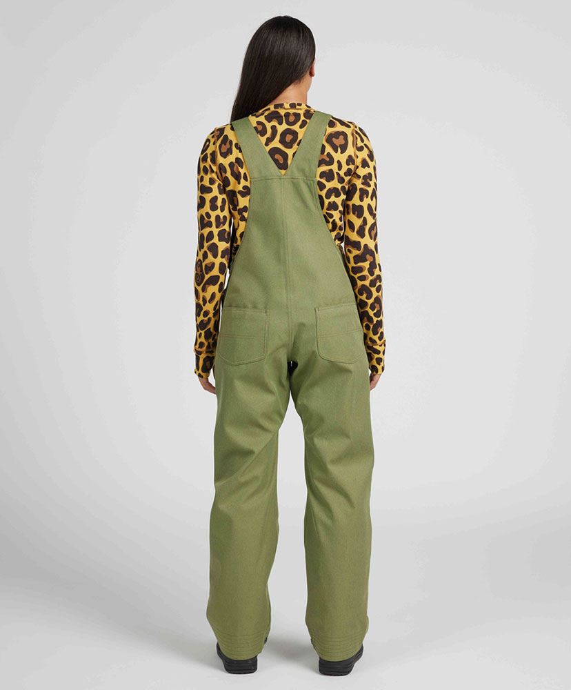 Wms Freedom Bib | AIRBLASTER | エアブラスタージャパン公式サイト