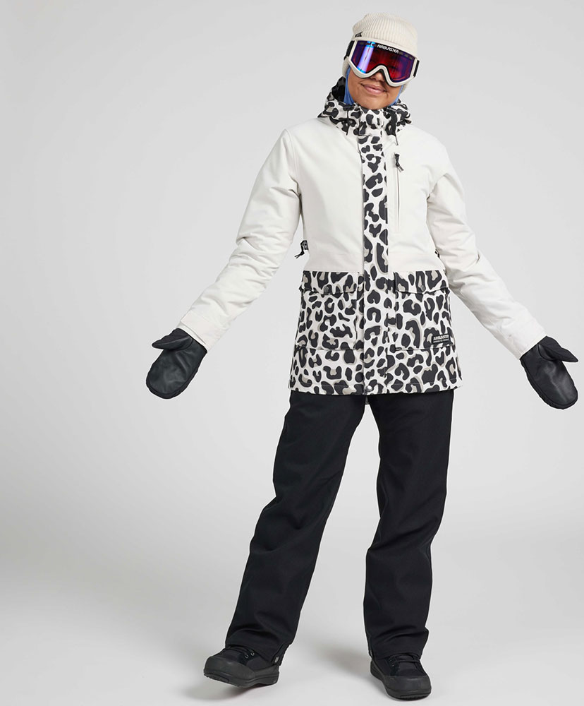 Stay Wild Parka | AIRBLASTER | エアブラスタージャパン公式サイト