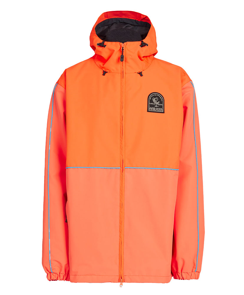 Revert Jacket | AIRBLASTER | エアブラスタージャパン公式サイト