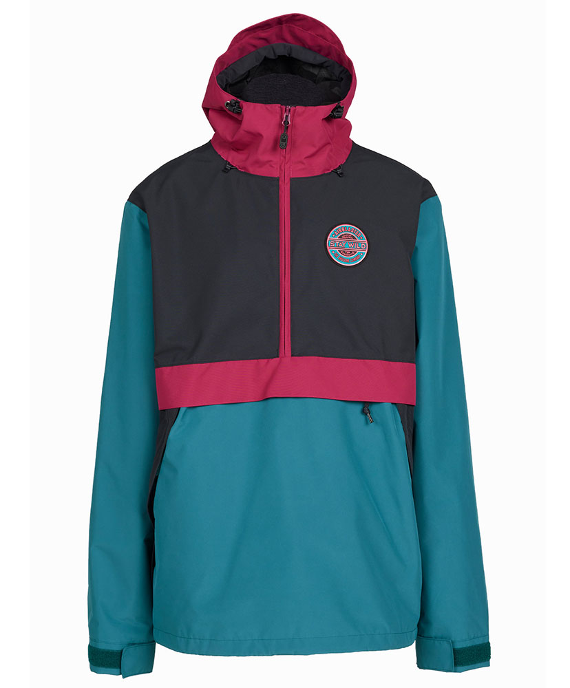 Trenchover Jacket | AIRBLASTER | エアブラスタージャパン公式サイト