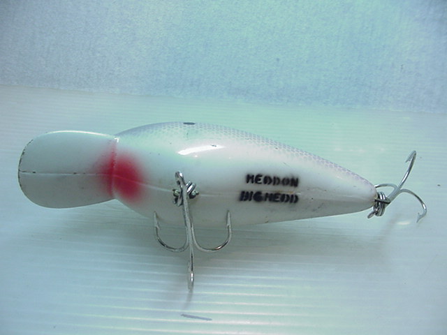 オールドヘドン オールドヘドン オールド フライロッド ヘドン ロッド