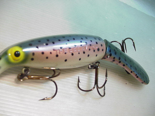 ONLINE SHOP／オールドメモリーズ オールドタックル・バス・トラウト