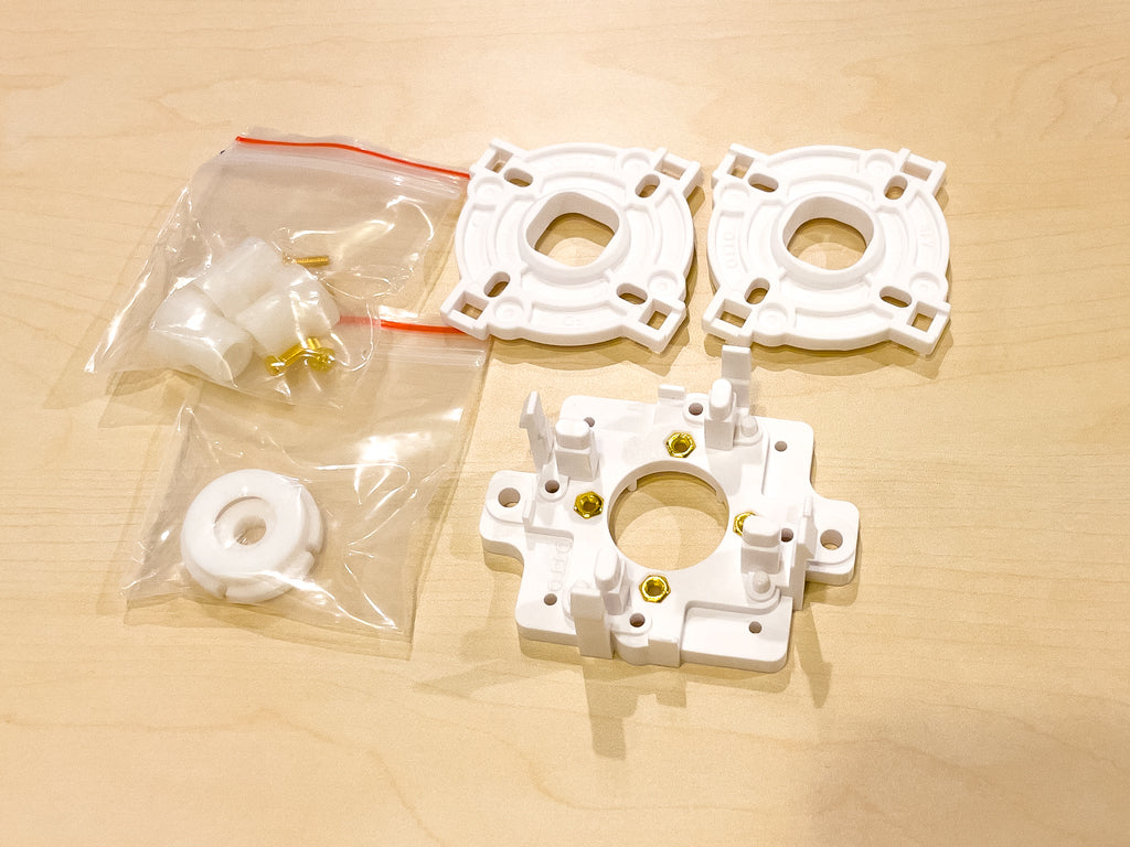 OTTO DIY V5 Upgrade Kit for SANWA JLF/JLX and HORI HAYABUSA
