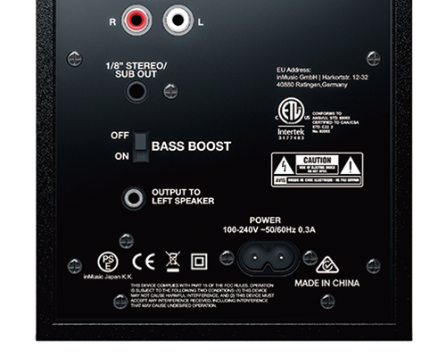 製品情報：Elevate 3 MKII：Alesis