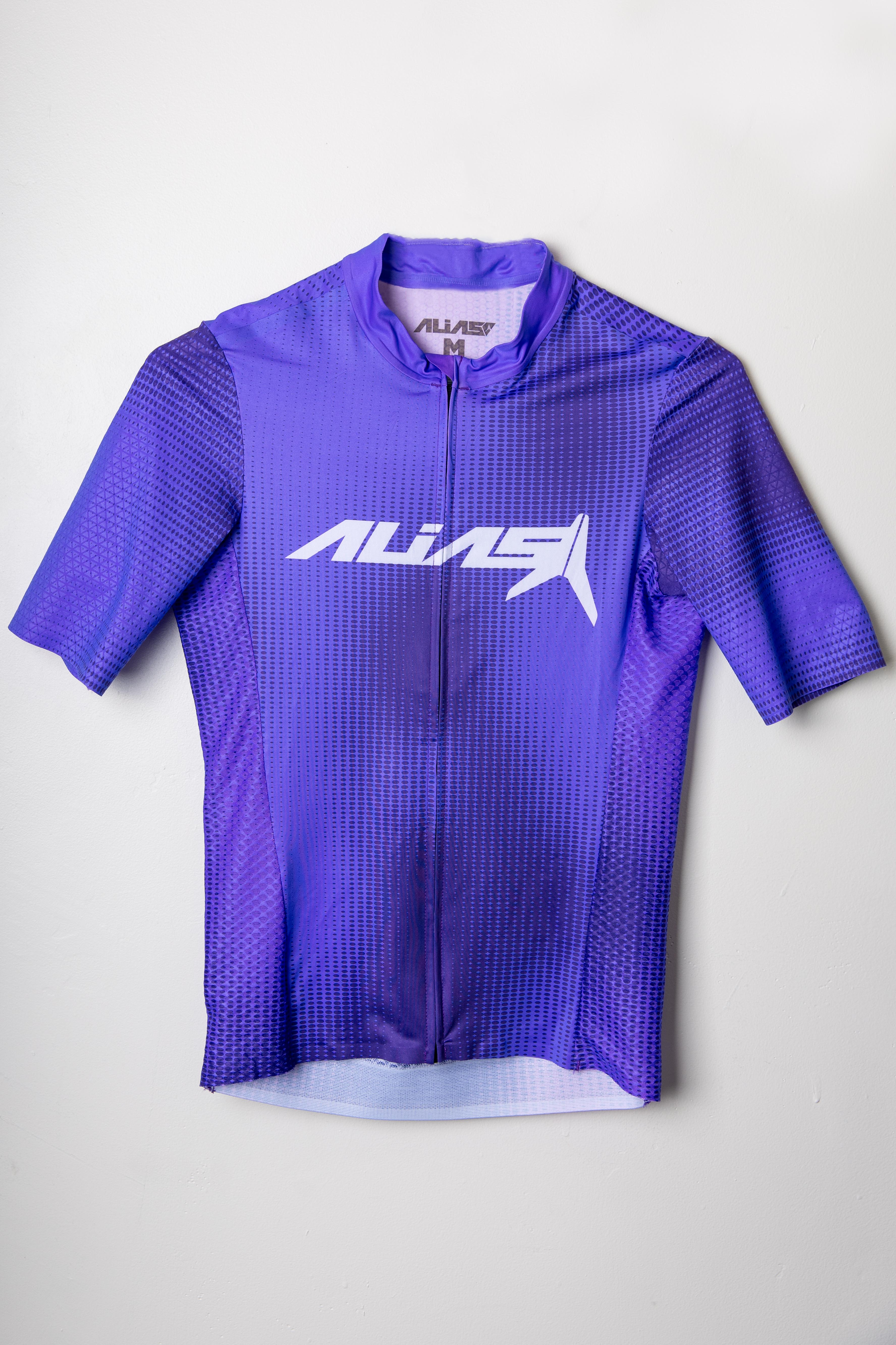 新品未使用(プリントにじみあり)】 Rule 28 aero jersey M Aero Jersey