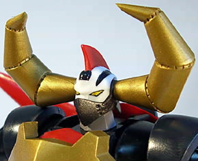 MARIONETTE-MIND]: ▽完全変形CV ガイキング スカイセット（スタジオ