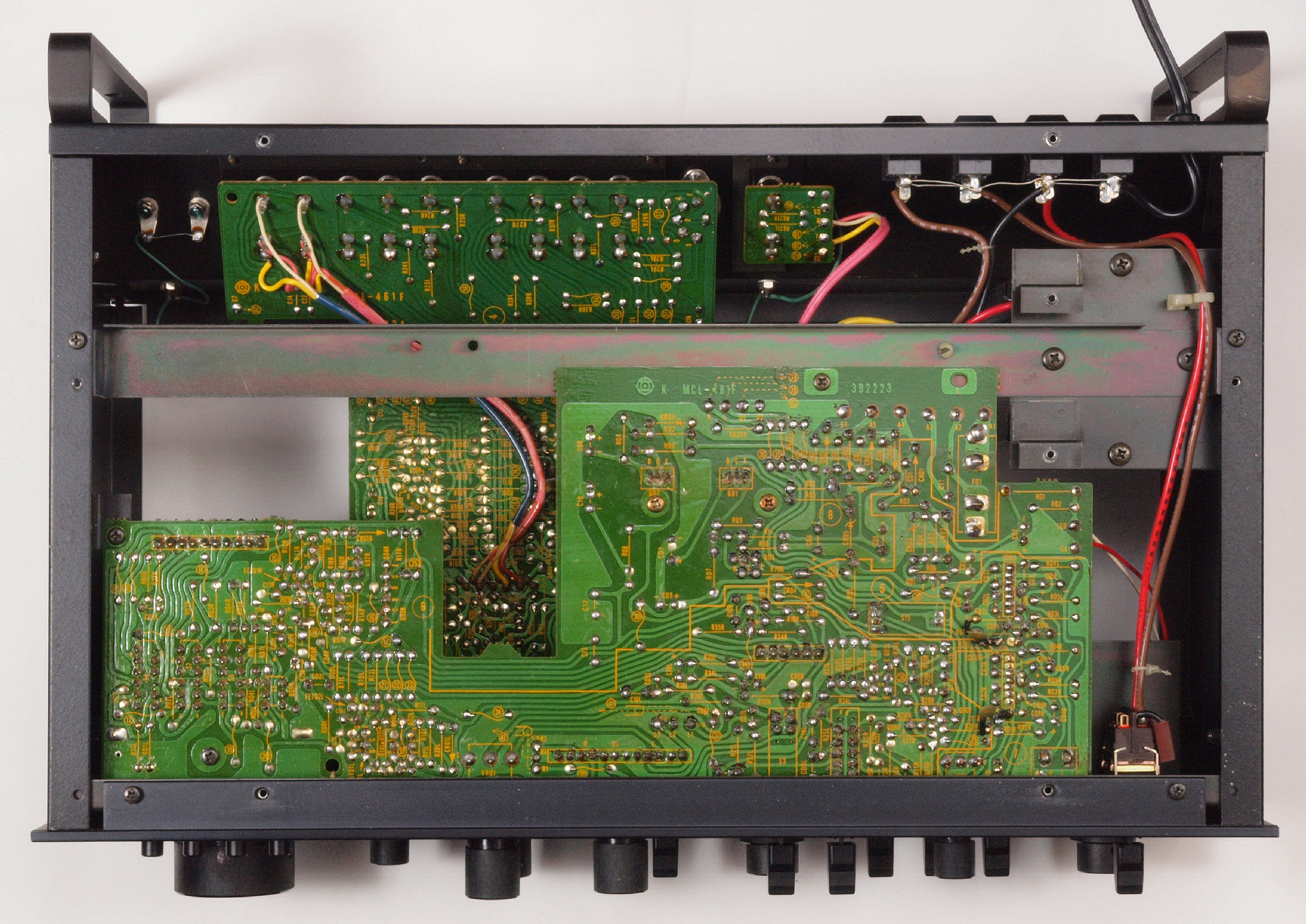 HITACHI LO-D HCA-8300