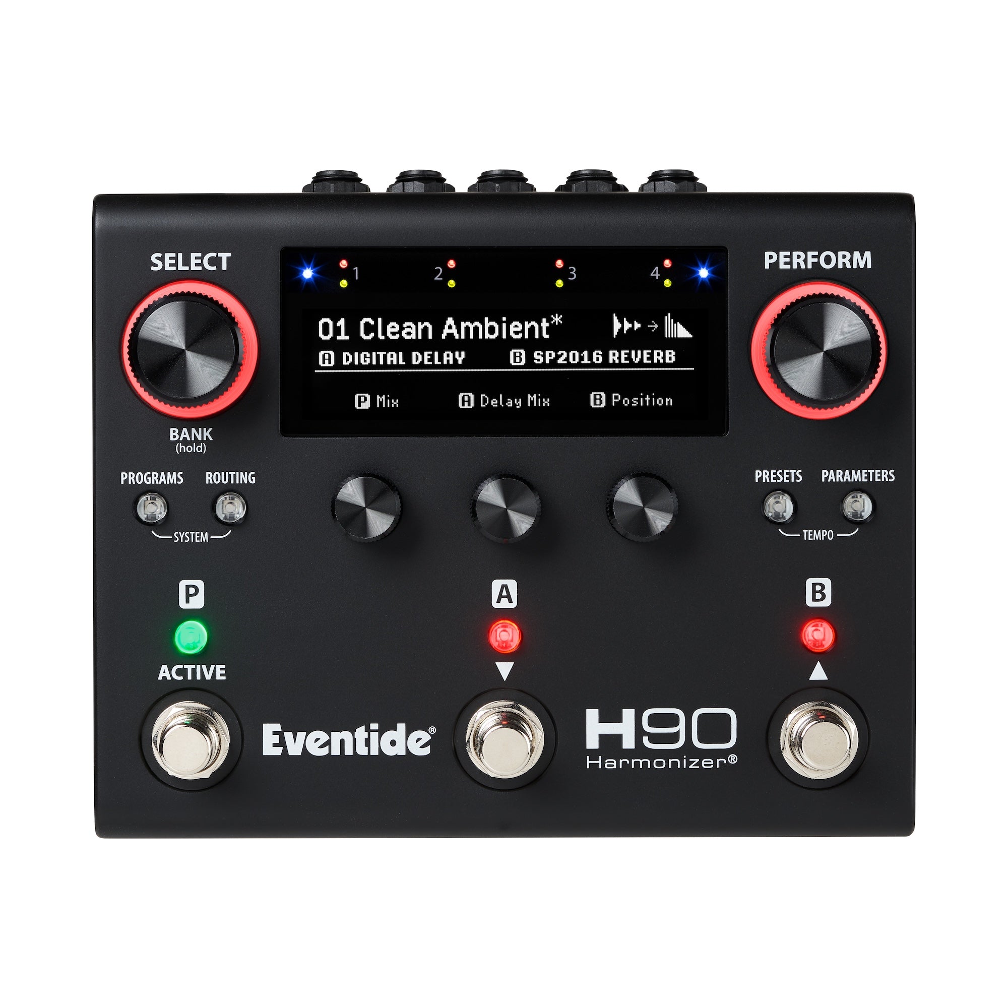 Eventide H90 Dark – Angel City Guitars
