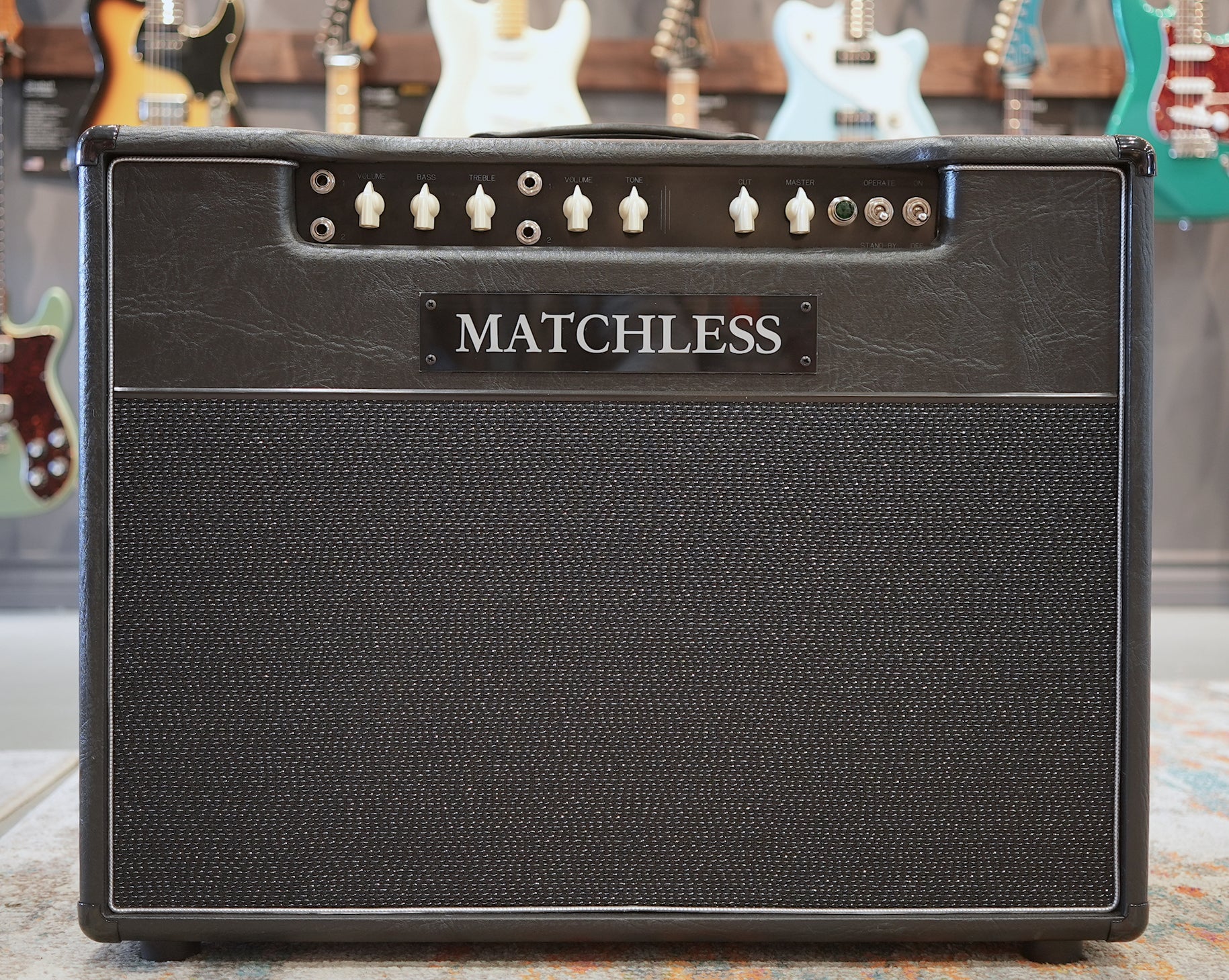 Matchless DC-30 – Angel City Guitars