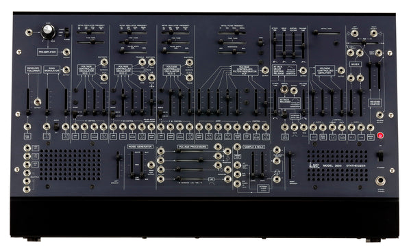 ARP 2600 M LTD – Anti-Foundation