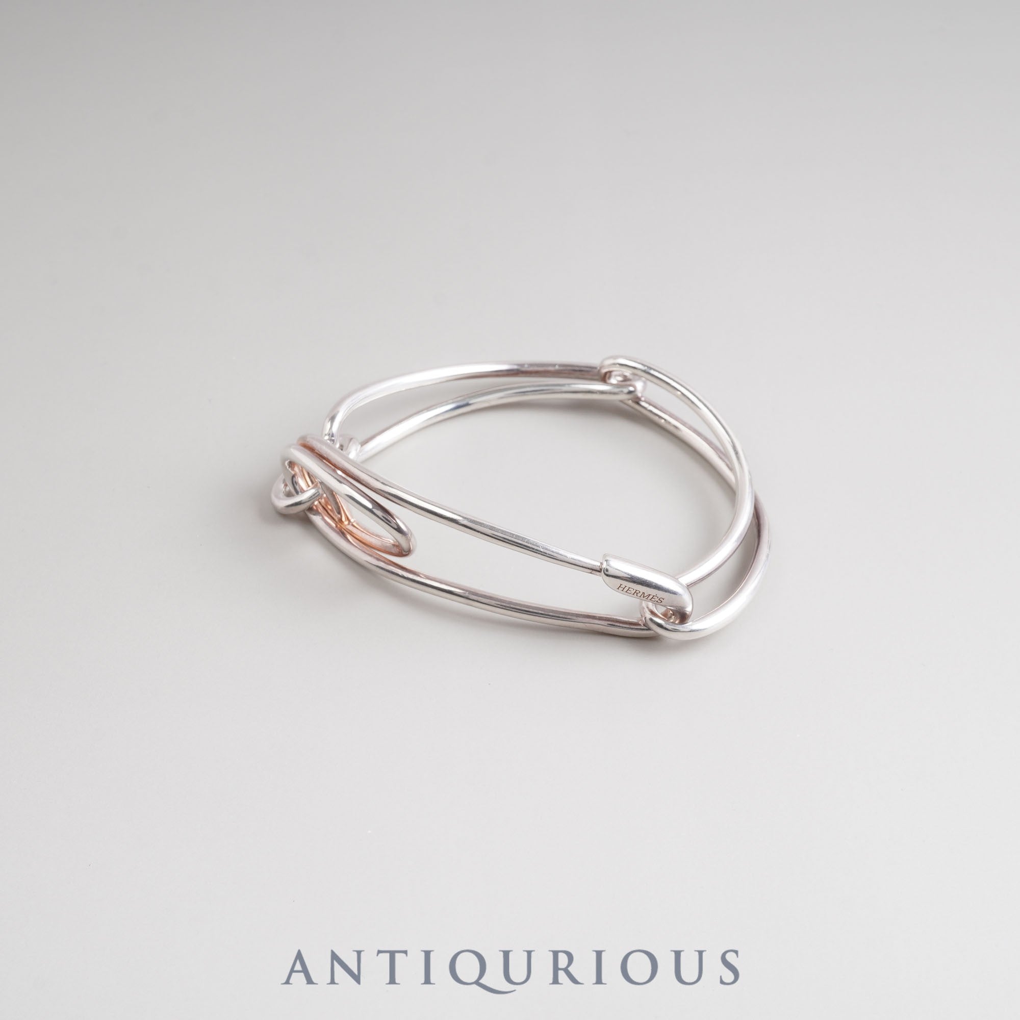 エルメス ブレスレット パンク 安全ピン SV925 | 東京銀座の
