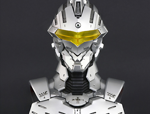 ULTRAMAN ULTRAMAN SUIT Ver.7.2 バストアップフィギュア | 株式会社