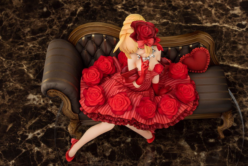 Fate/EXTRA アイドル皇帝/ネロ | 株式会社アクアマリン