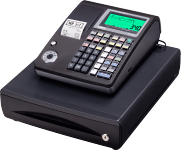 TE-340｜電子レジスター［POSレジ・ネットレジ］ - CASIO
