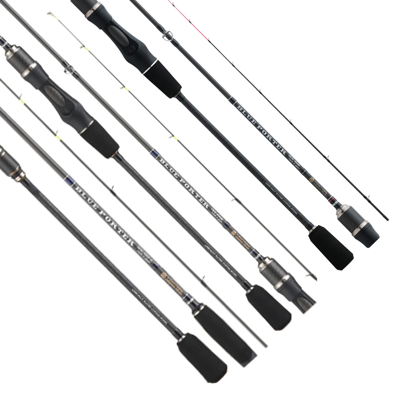 BLUE PORTER | ブランド | アレス（ARES）| エギング・アジング