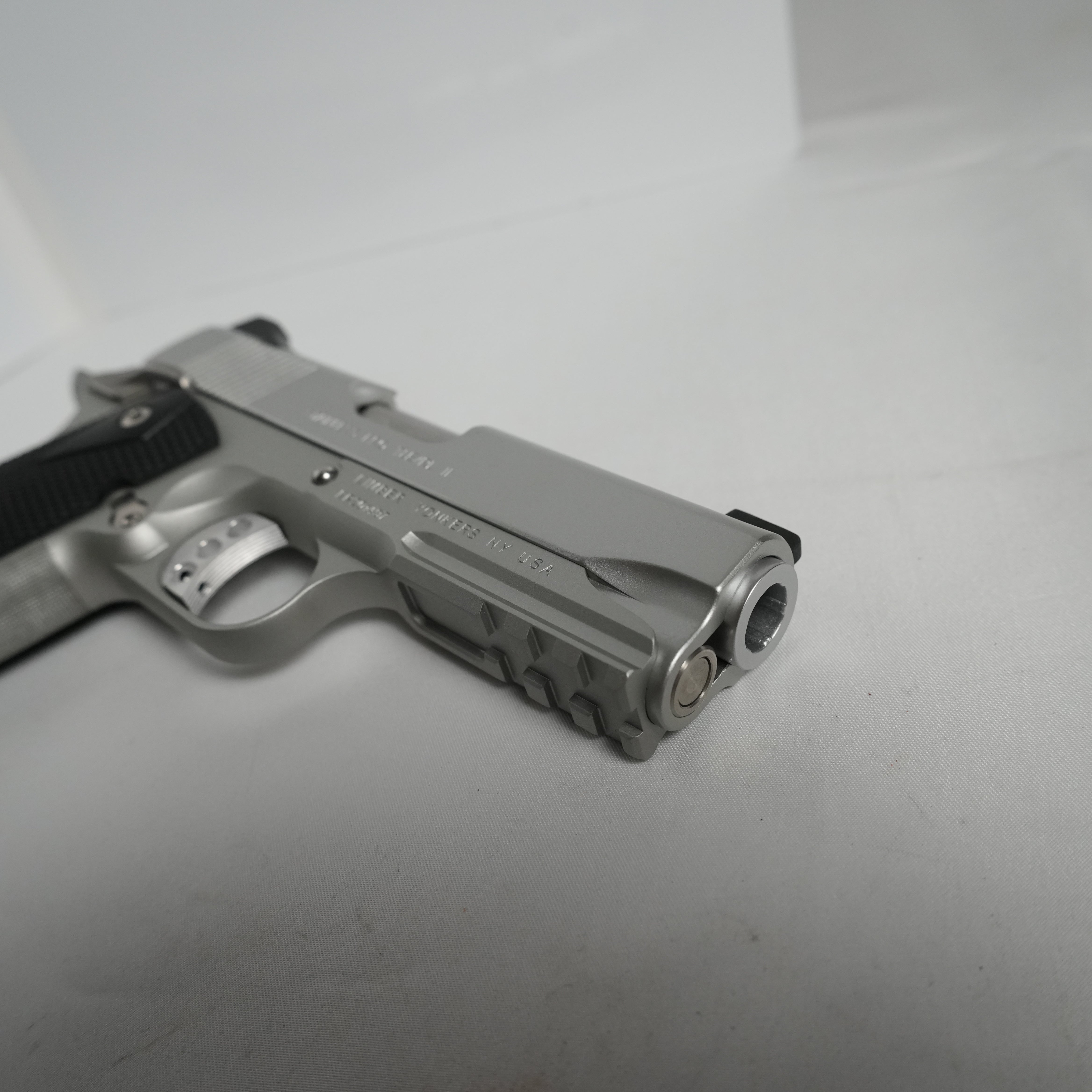 中古】BWC Kimber STAINLESS PRO TLE/RL Ⅱ モデルガン | モデルガン