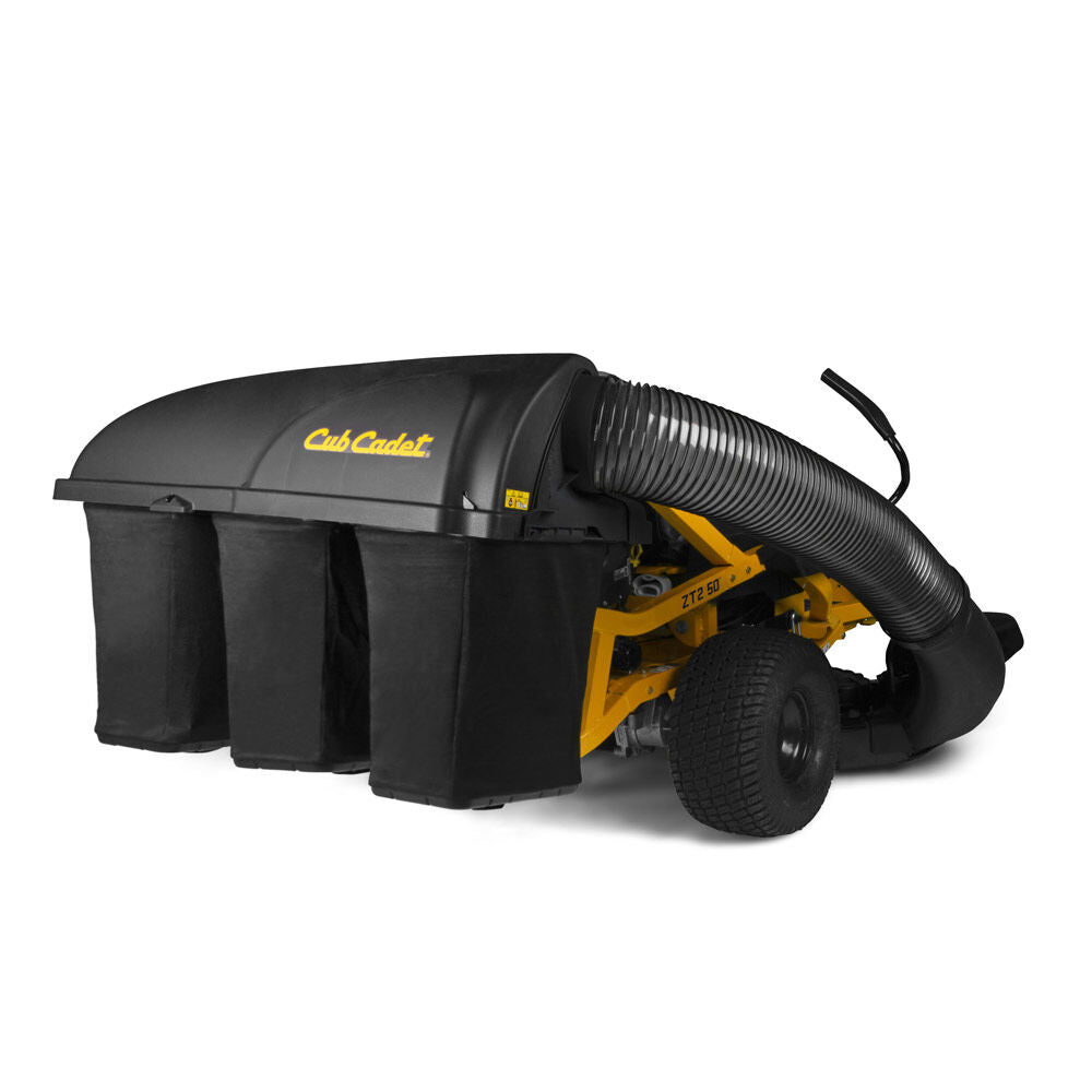 Cub Cadet® Triple Bagger for 50-, 54- and 60-inch Decks | ARNS