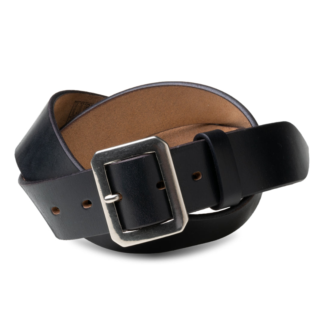 40mmギャリソンベルト 本革 日本製 クロムエクセル VNB40142AB