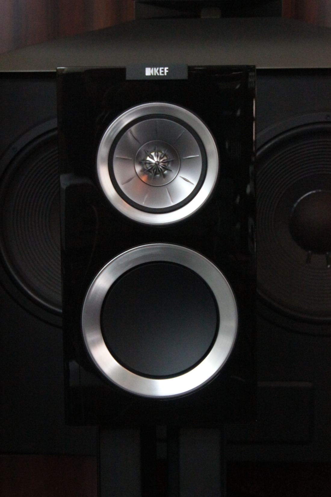 KEF NewRシリーズ R300 を試聴しました。: アートクルーBLOG