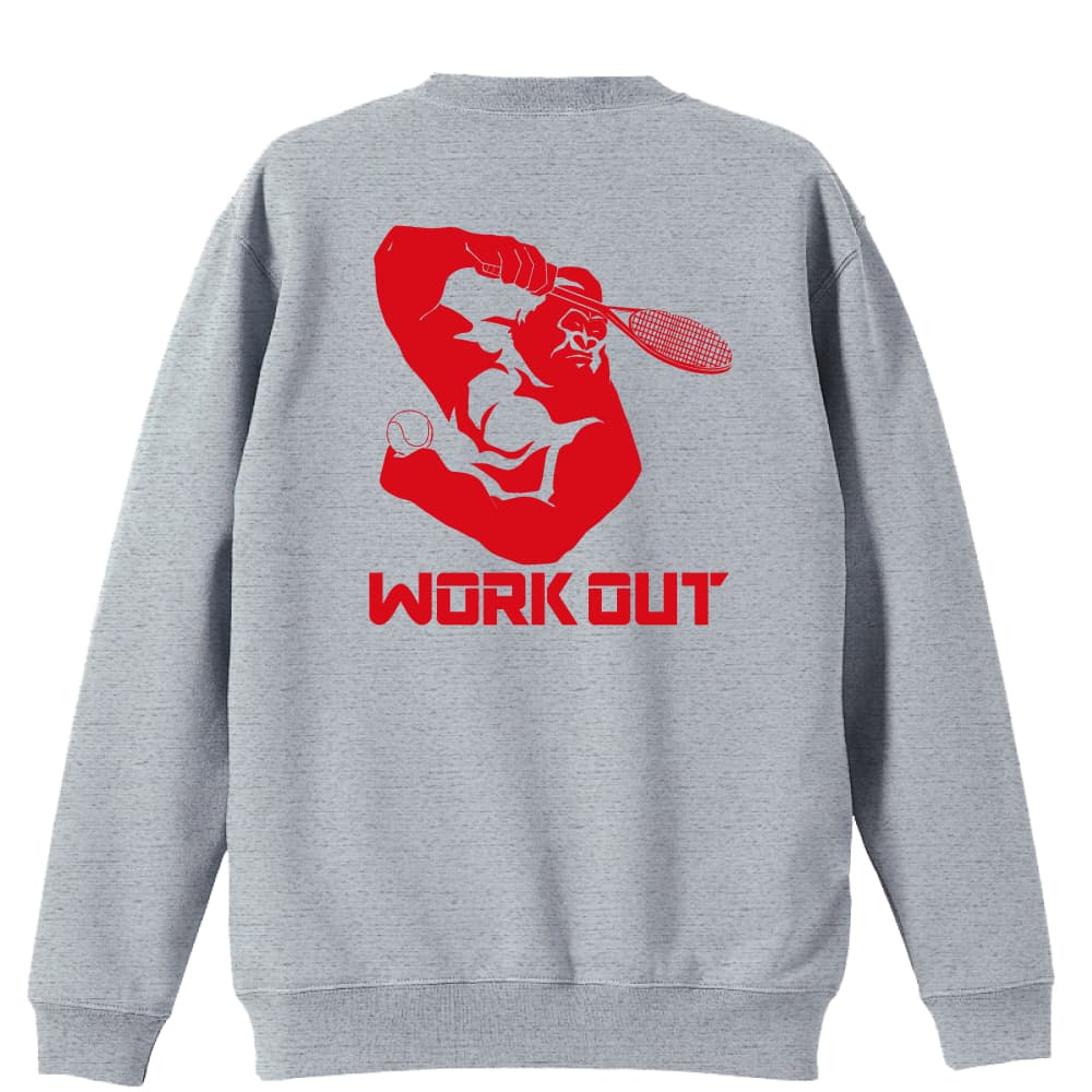 ゴリラワークアウト テニス | テニス | テニストレーナートレーナー