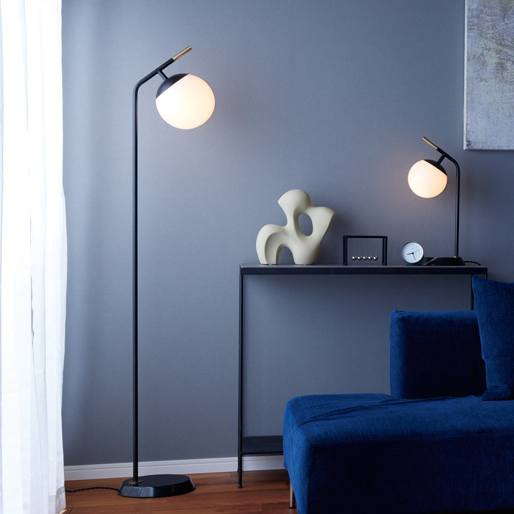 Bliss-floor lamp 2｜ARTWORKSTUDIO公式