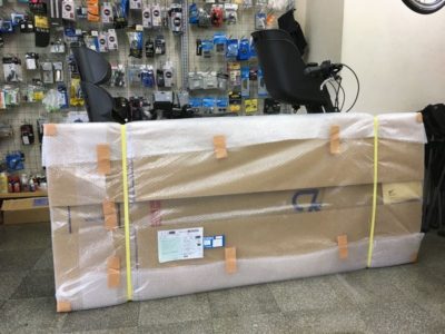 西濃運輸の『シンプル輪行箱』が思ったよりも良さそう。 | サイクル