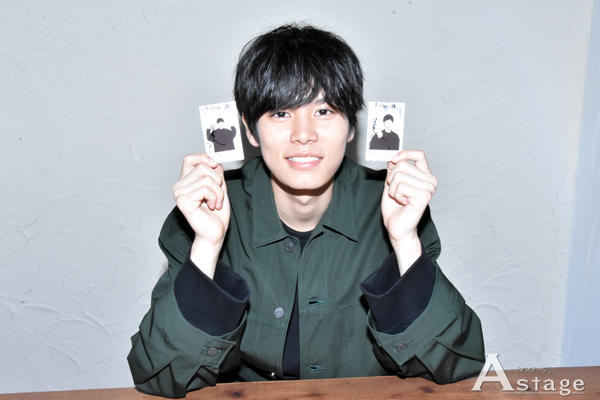 萩原利久、直筆サイン入りチェキプレゼント！！ ドラマ「大江戸